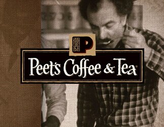Work - Peet's Coffee & Tea